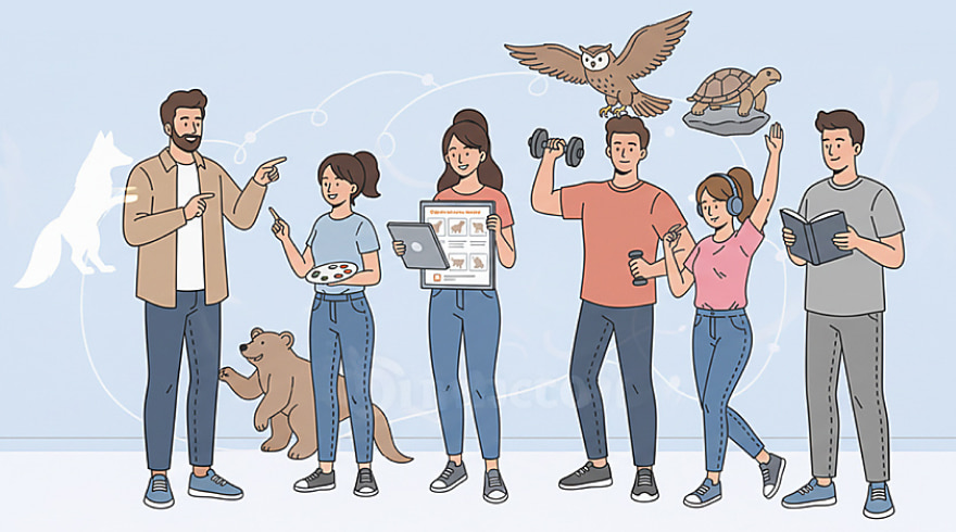 The Ultimate Guide to Spirit Animal Quizzes: Meaning, Method, and Benefits